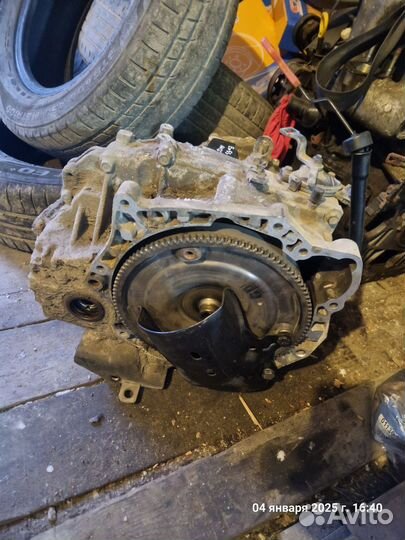 Коробок АКПП