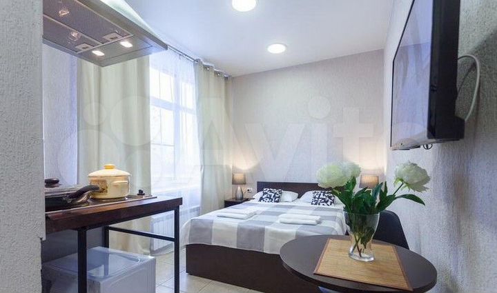 Квартира-студия, 22 м², 2/2 эт.