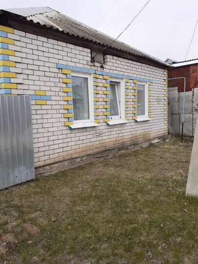 Дом 50 м² на участке 20 сот.