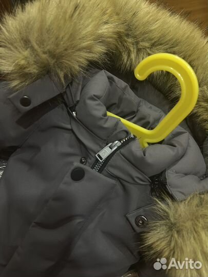 Зимний детский комбинезон Teresa 80