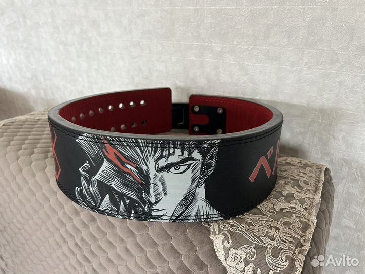 Тяжелоатлетический пояс