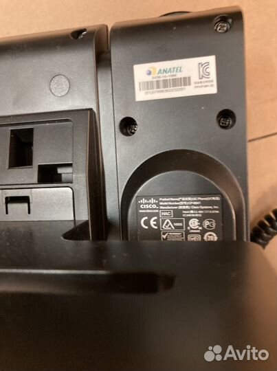 Телефон IP-телефон Cisco CP-6941