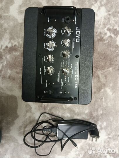 Комбоусилитель joyo DC-15S