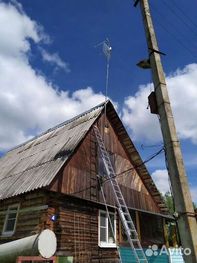 Усиление голосовой связи в загородном доме