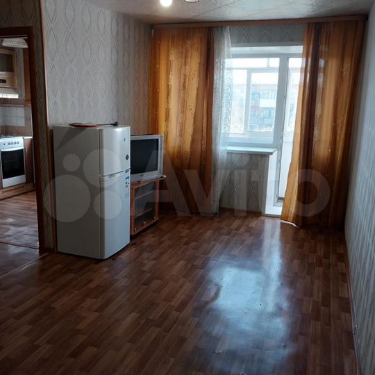 1-к. квартира, 29,5 м², 5/5 эт.