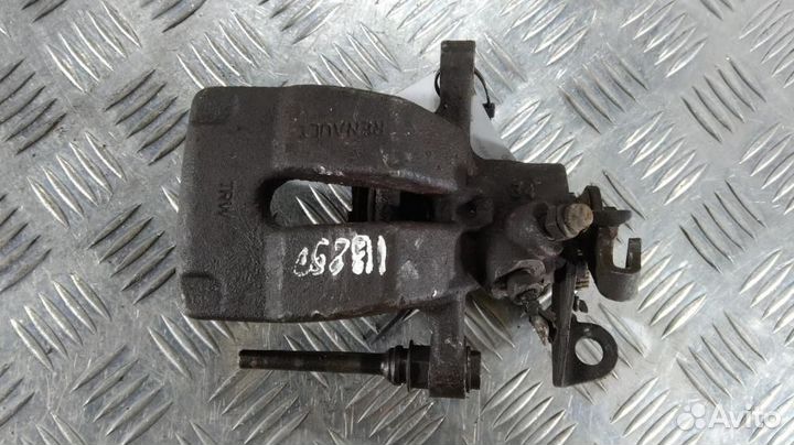 Суппорт задний правый Renault Scenic 2 (03-06)