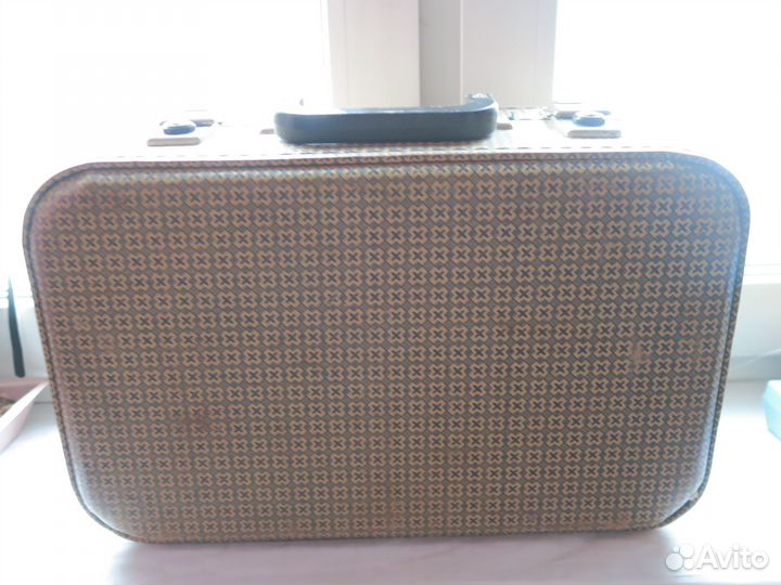 Чемодан СССР ретро