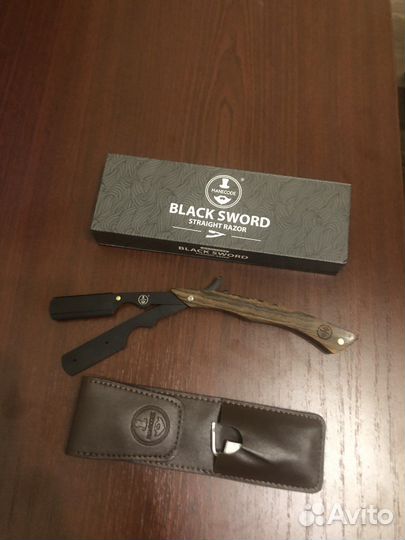 Опасная бритва новая Manecode