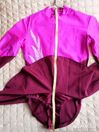 Платье для фигурного катания