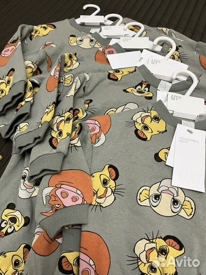 Комтюм h&m 68р, 74р, 80р