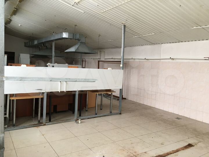 Помещение 167.4 м²