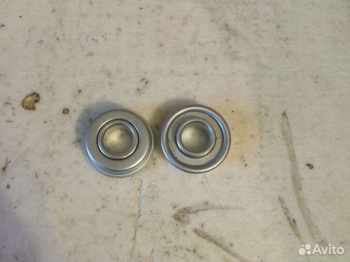 Передний подшипник трёхколёсного велосипеда