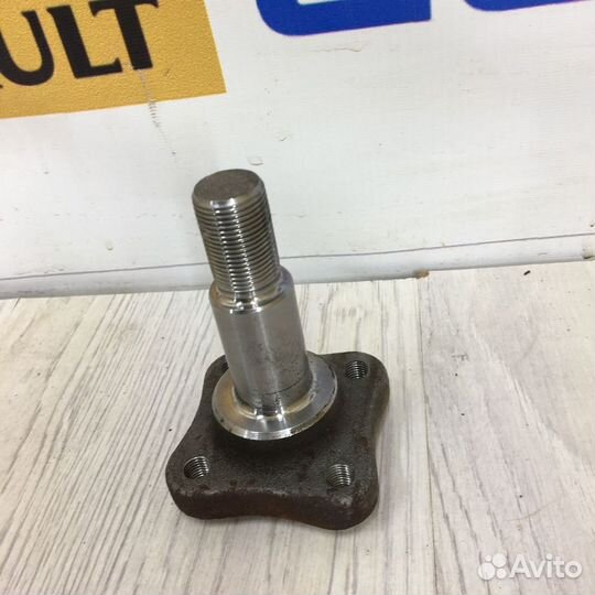 Ступица Renault sandero stepway 2