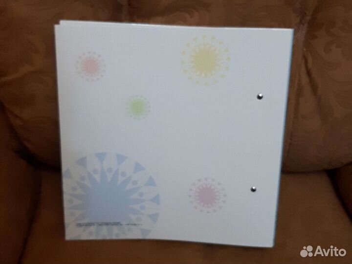 Журналы Магия Красоты в папке