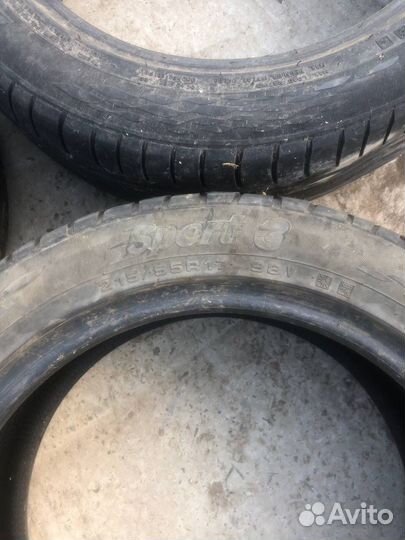 Cordiant Sport 3 215/55 R17