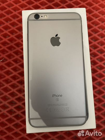 iPhone 6S Plus, 32 ГБ
