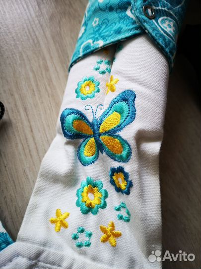 Эргорюкзак-переноска