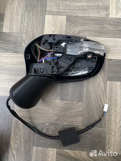 Зеркало заднего вида (левое ) Mazda cx-5