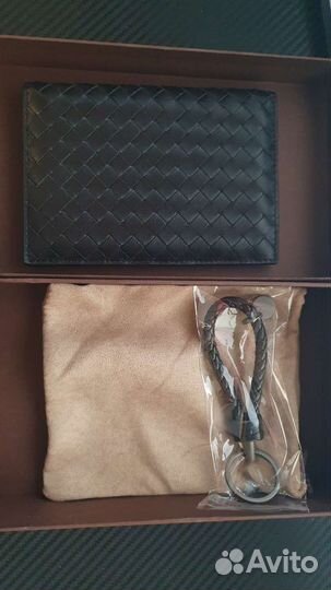 Обложка для паспорта натуральная кожа