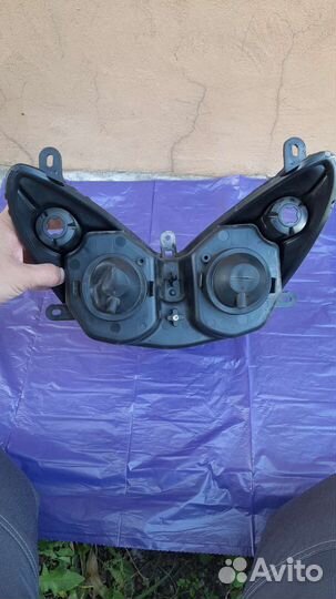 Фара для скутера