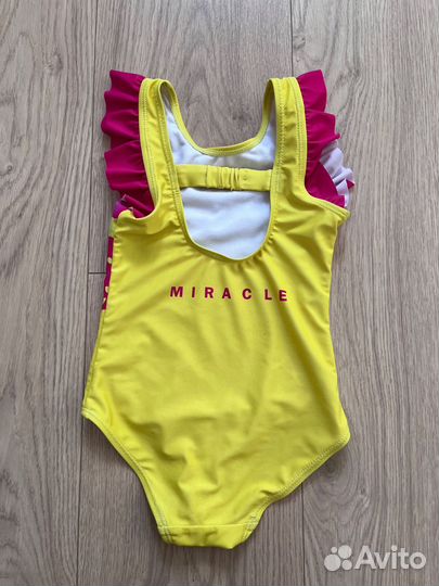 Купальники на девочку