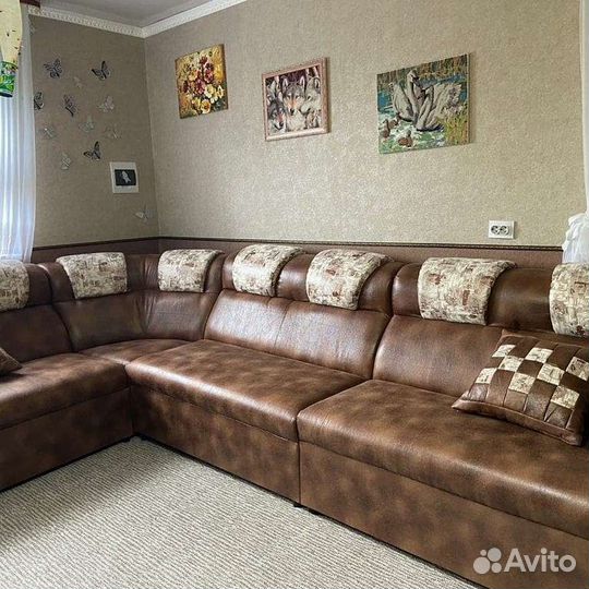 Ремонт, изготовление, перетяжка мягкой мебели