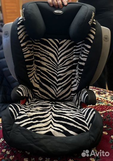 Автокресло romer