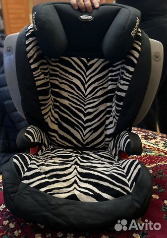 Автокресло romer