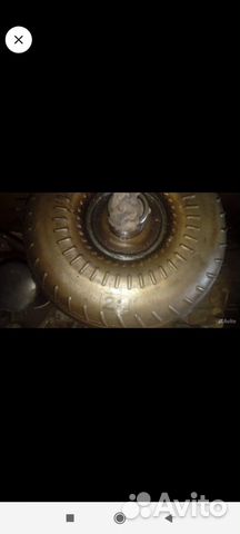 АКПП mitsubishi galant 8