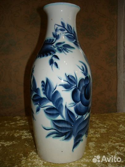 Ваза фарфор 