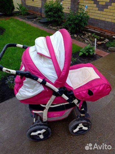 Коляска трансформер