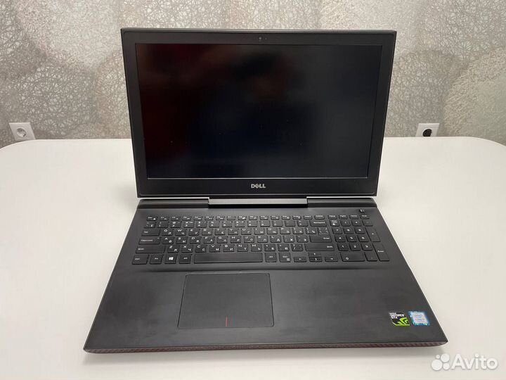 Dell Inspiron 7567