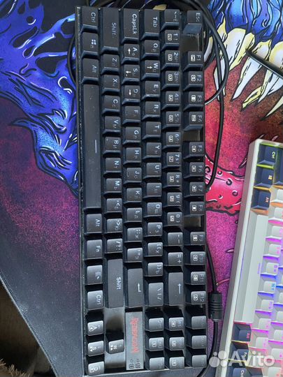 Клавиатура redragon