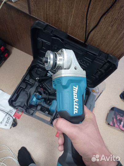 Набор makita 3в1