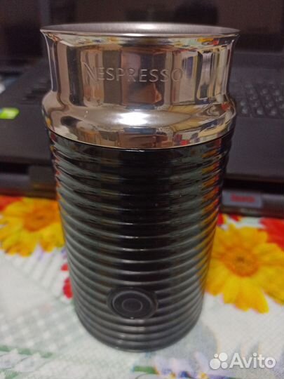 Капучинатор nespresso. На запчасти