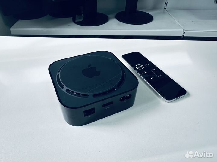 Apple TV 4K 64gb (1st gen) A1842 (649)