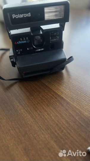 Фотоапарат Polaroid