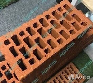 Кирпич двойной