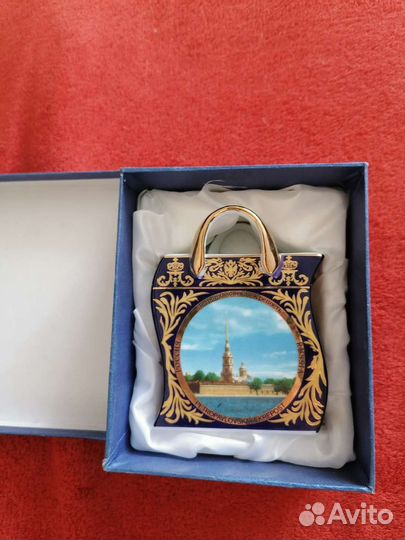 Новая салфетница Санкт-Петербург