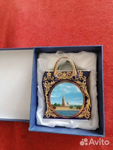 Новая салфетница Санкт-Петербург