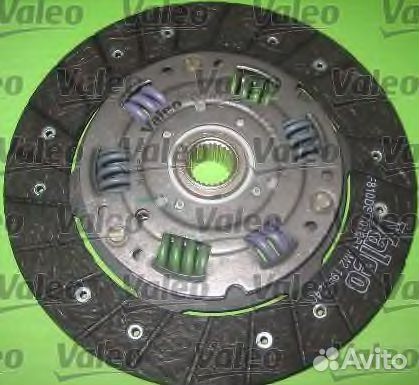 Комплект сцепления 826298 valeo