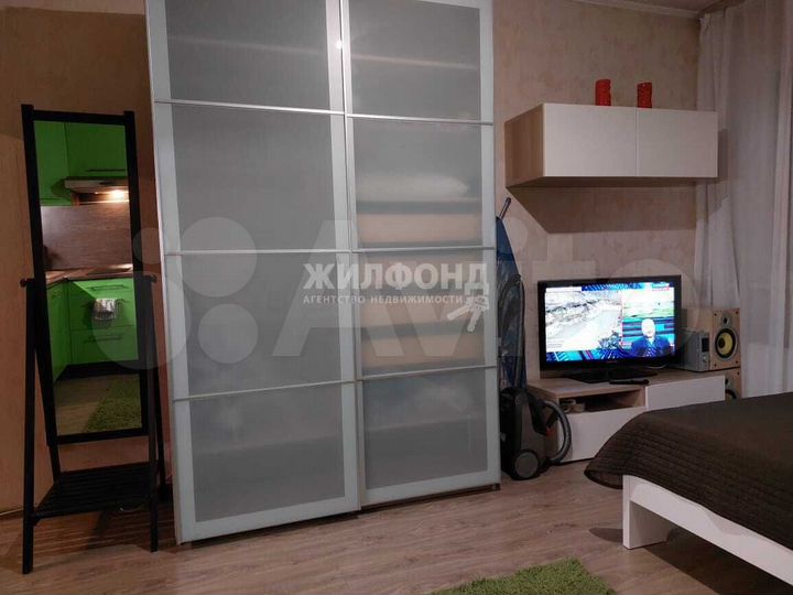 Квартира-студия, 25 м², 10/16 эт.