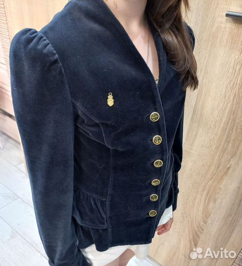 Жакет+блузки школьные