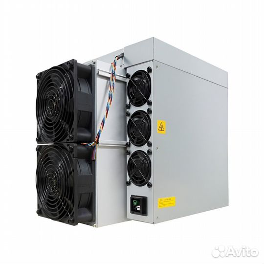 Asic Antminer S21 200 TH/s Безнал/Легальный с гтд