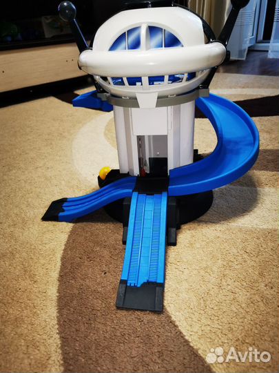 База роботы поезда