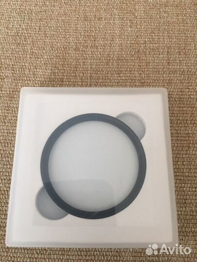 Ультафиолетовый светофильтр на обьектив 58 мм