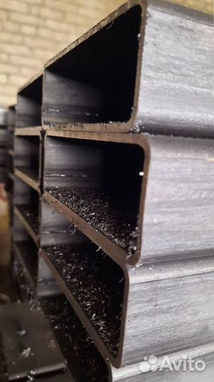 Труба прямоугольная 160х140х7.5