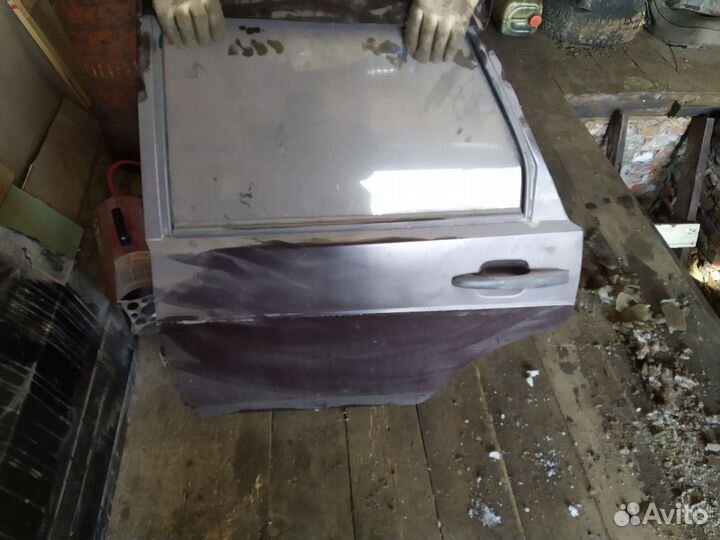 Двери на ваз 2114 бу