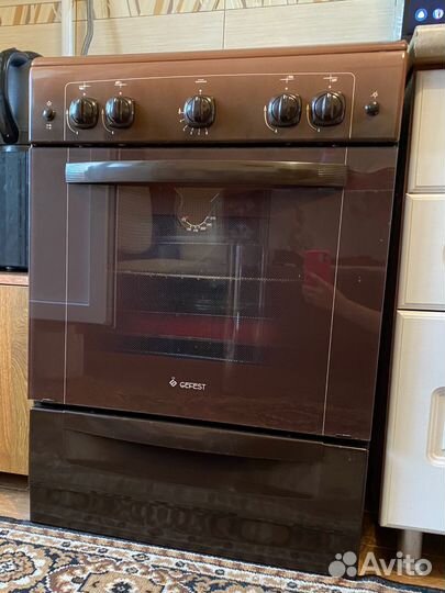 Плита газовая