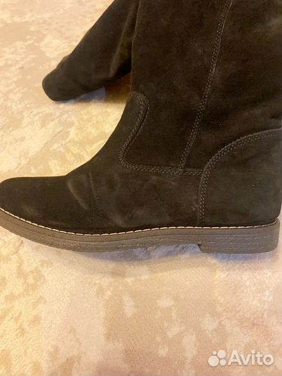 Сапоги stefaNo GamBa (италия) 39 размер